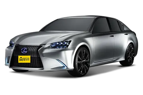 Lexus LF-Gh