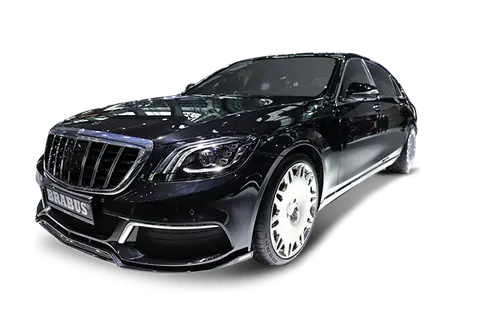 Brabus L Class