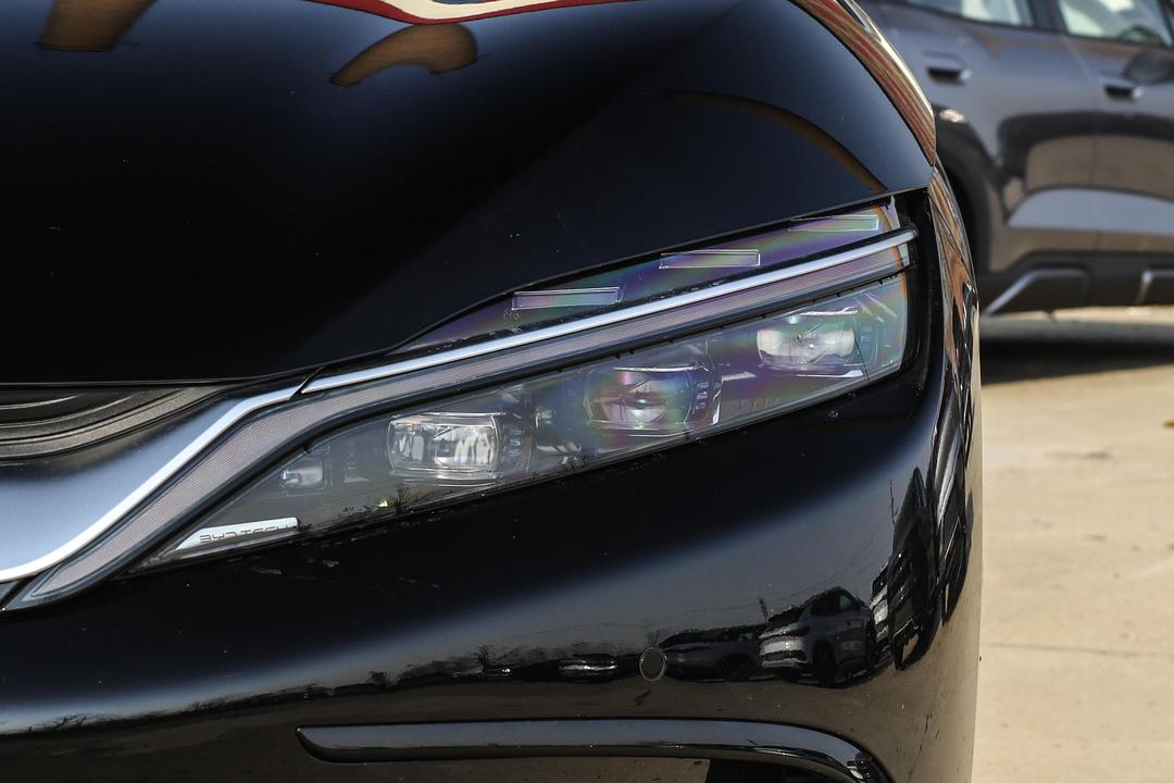 BYD Han EV 2026, фото 11