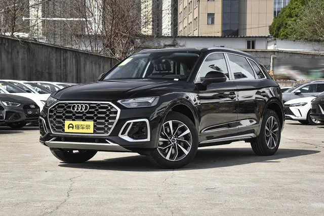 Audi Q5L 2026 — купить из Китая под заказ