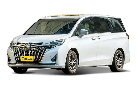 LingJi GL8