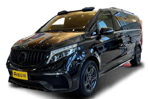 TopCar V-class