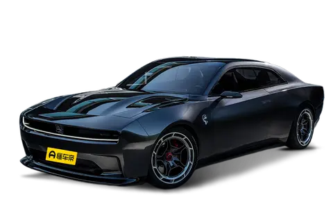 Charger SRT EV