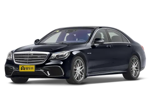 Mercedes-Benz S Class AMG