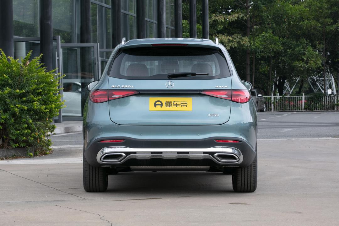Mercedes-Benz GLC-Class 2026, фото 6