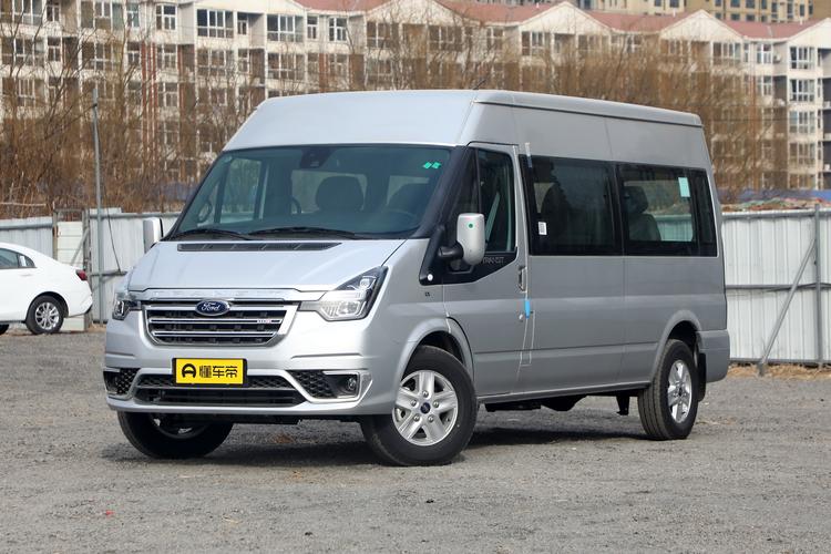 2021 Pro 2.2T manual luxury bus long axle with mechanical pedals 9-seater mid-top