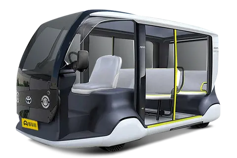 Toyota APM