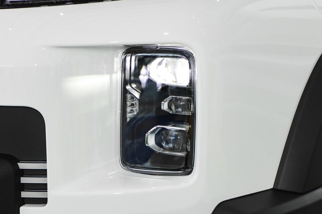 Geely Cowboy 2026, фото 14