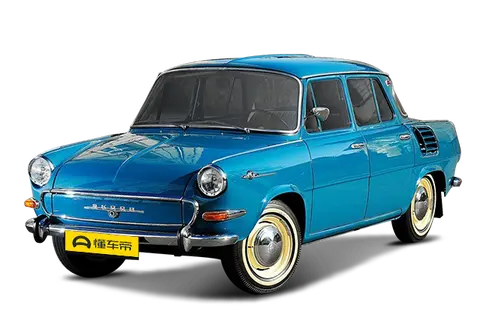 Škoda 1000 MB