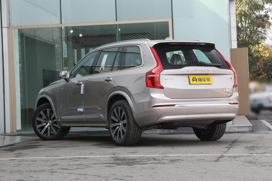 Volvo XC90 2026, фото 5