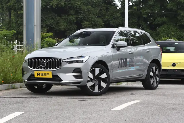 Volvo XC60 PHEV 2026 — купить из Китая под заказ