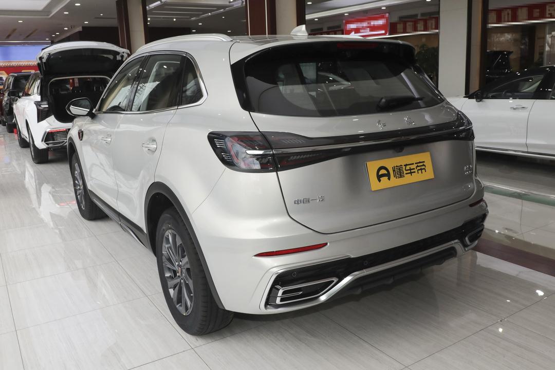 Hongqi HS5 2026, фото 4