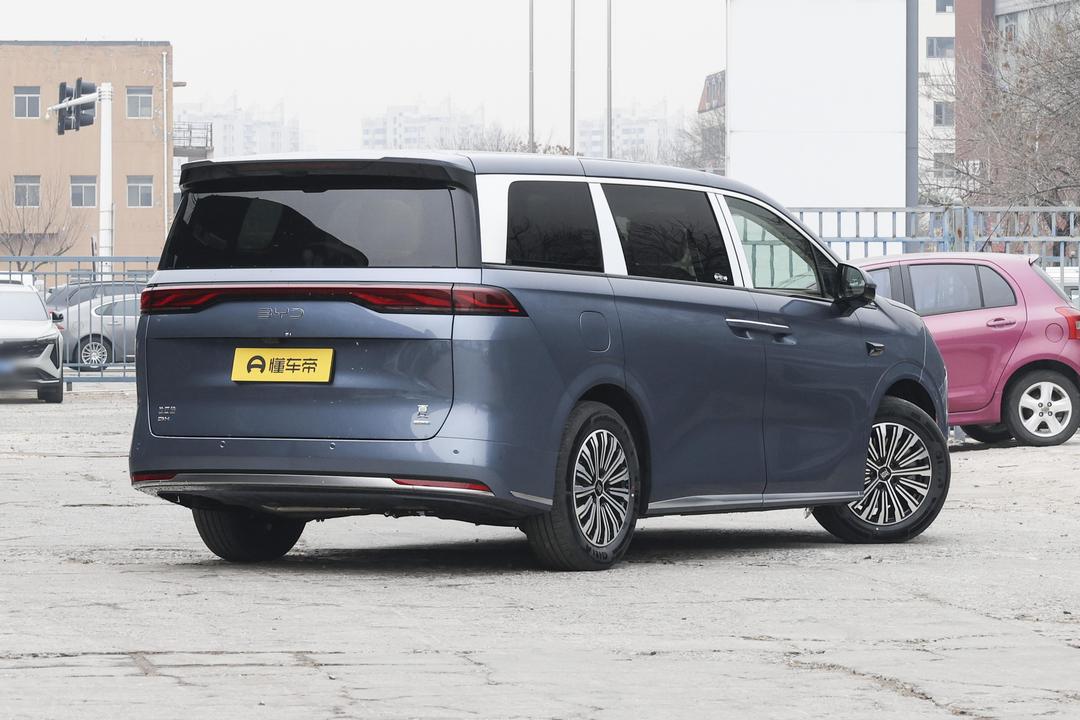 BYD Xia 2026, фото 7