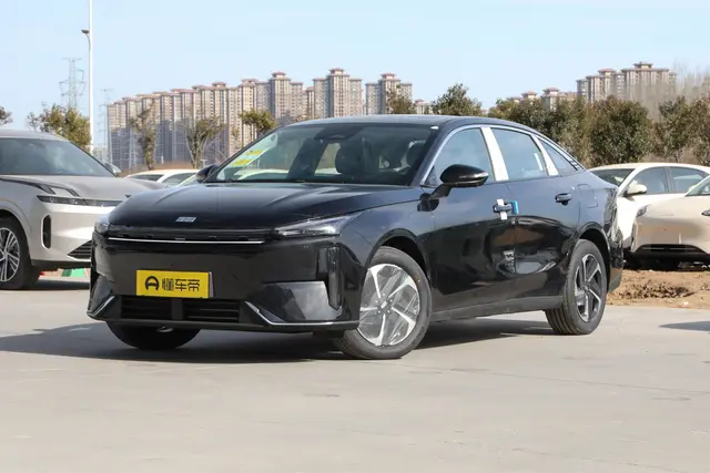 Geely L6 2026 — купить из Китая под заказ