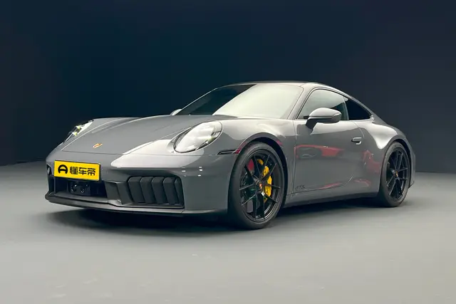 Porsche 911 2026 — купить из Китая под заказ