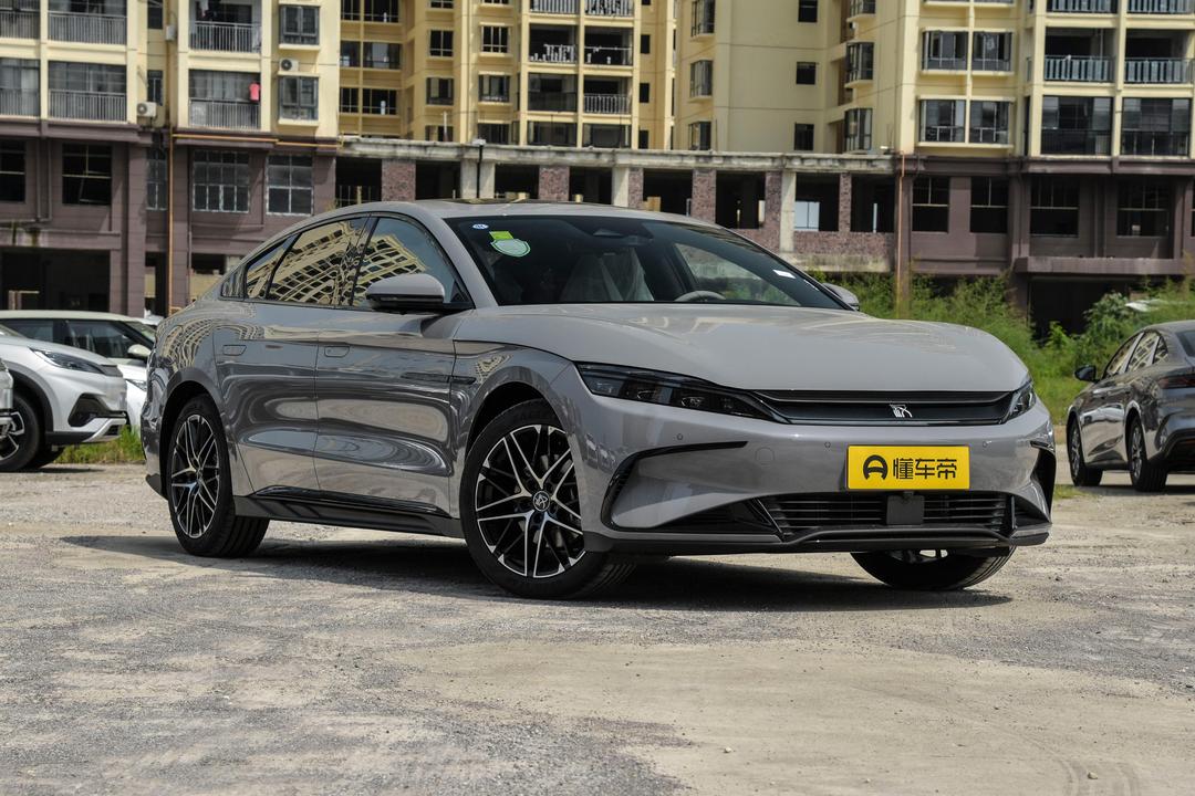 BYD Han EV 2026, фото 3
