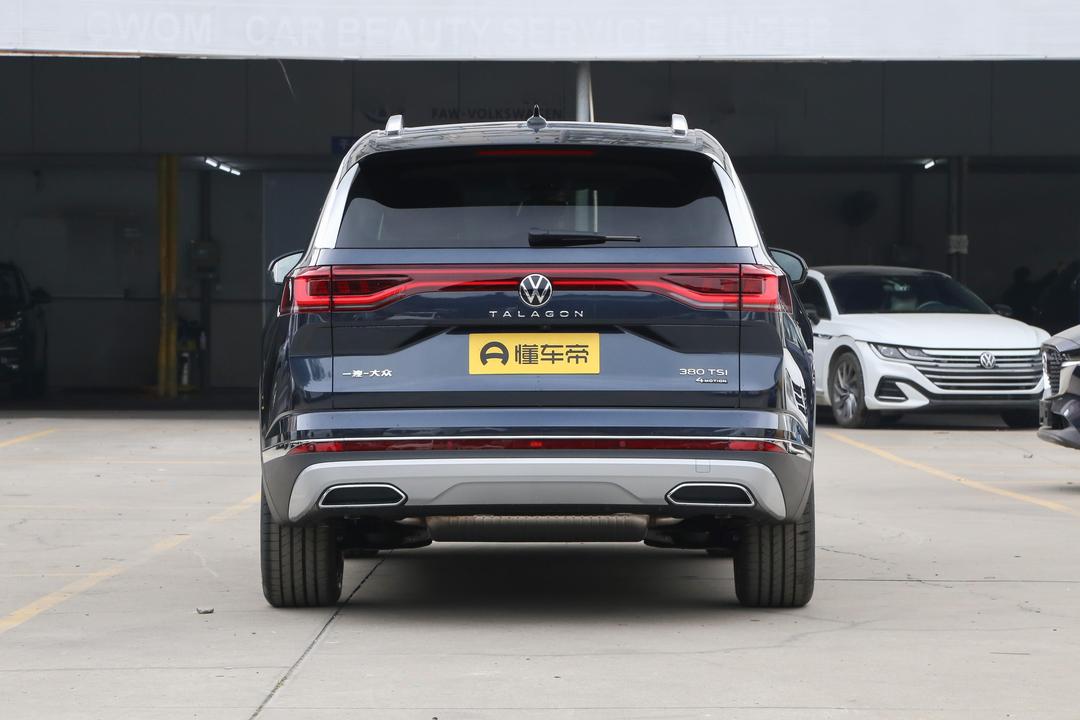 Volkswagen Talagon 2026, фото 6