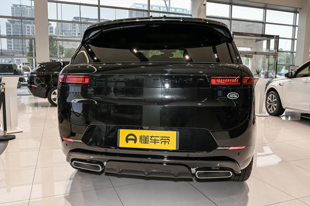 Land Rover Range Rover Sport 2026, фото 6