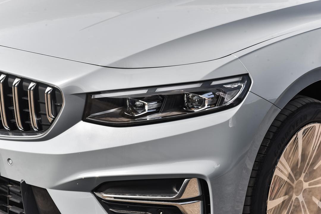 Geely Preface 2026, фото 13