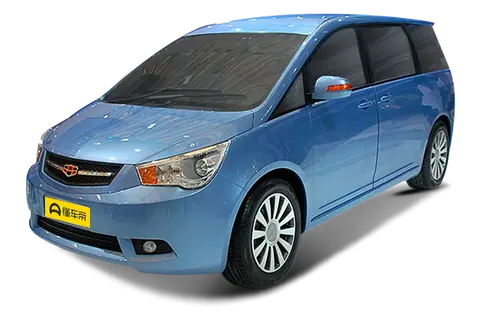 Geely EV8