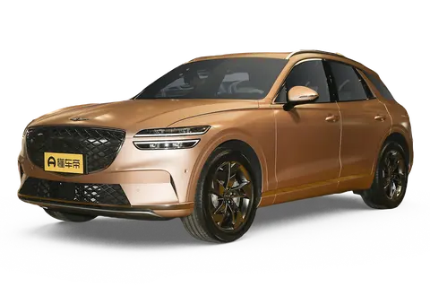 Genesis Pure Electric GV70