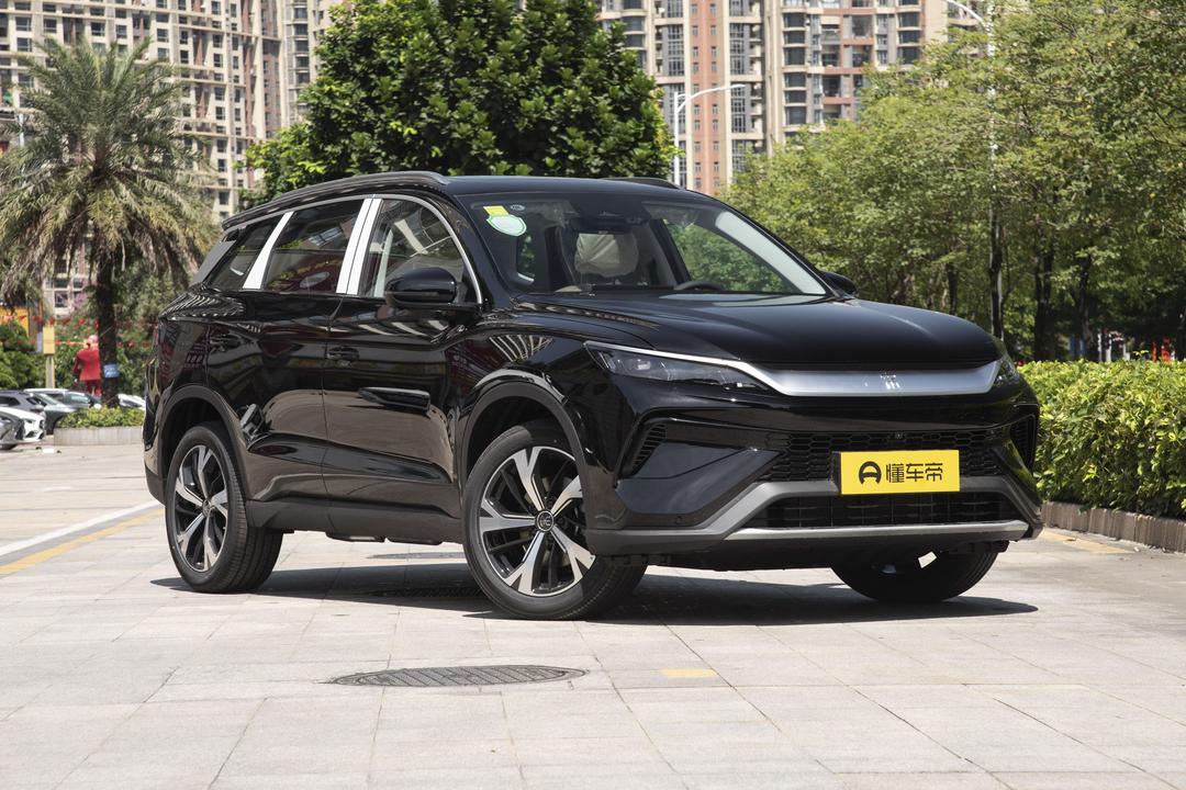 BYD Song Pro DM 2026, фото 3