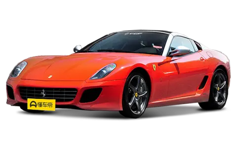Ferrari 599