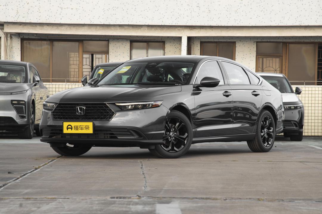 Honda Accord 2026, фото 1