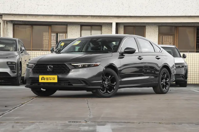 Honda Accord 2026 — купить из Китая под заказ