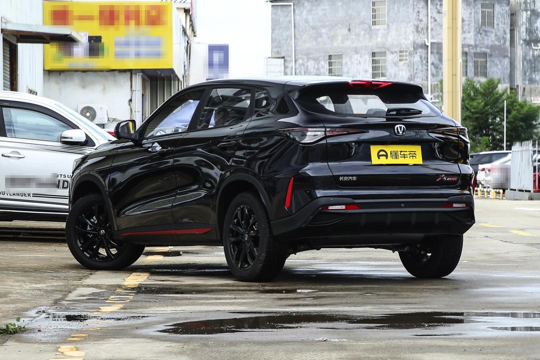 Changan X5 PLUS 2026, фото 5