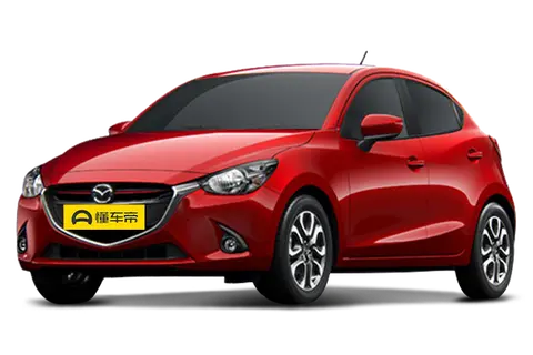 Mazda Hazumi