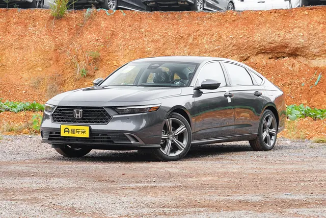 Honda Accord 2026 — купить из Китая под заказ