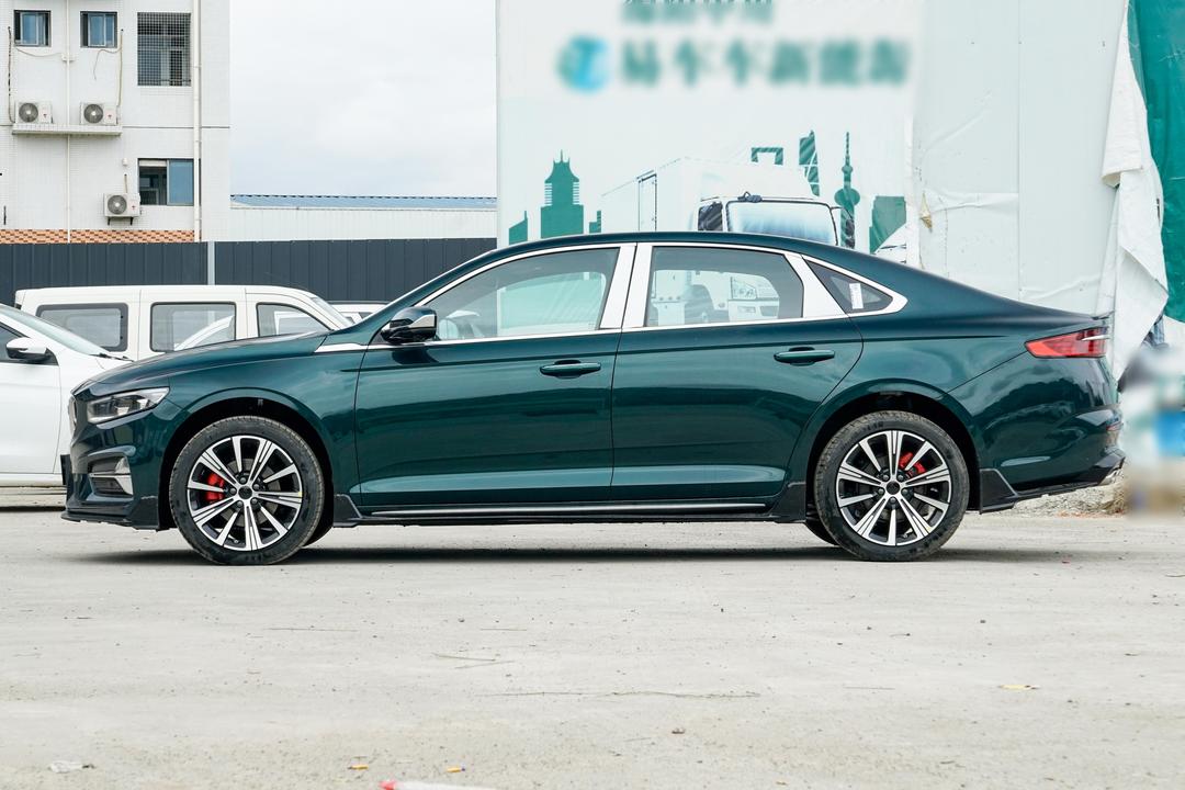 Geely Preface 2026, фото 4