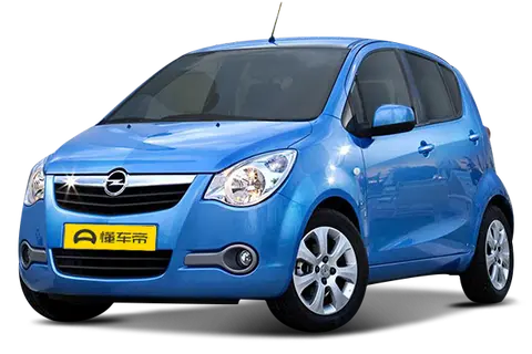 Opel Agila