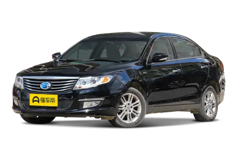 Trumpchi GA5 PHEV