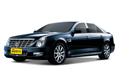 Cadillac SLS Overseas