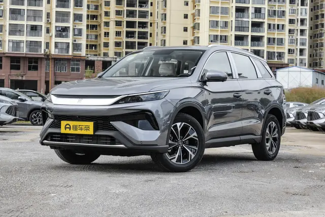 BYD Song Pro DM 2026 — купить из Китая под заказ