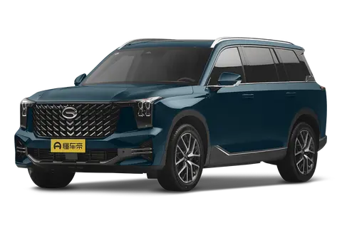 Trumpchi GS8