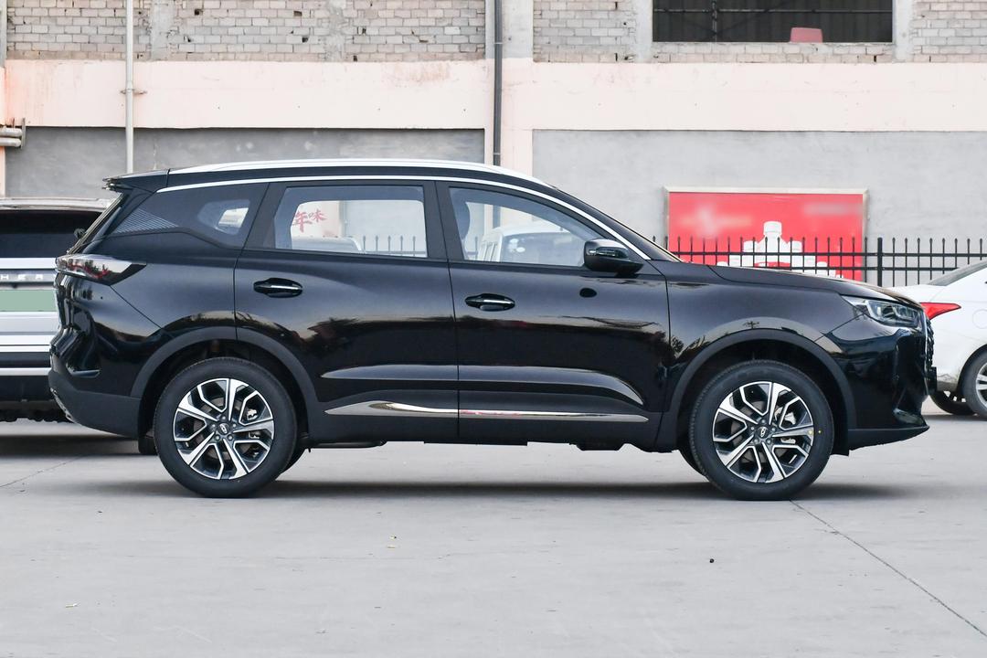 Chery Tiggo 7 Pro 2026, фото 8