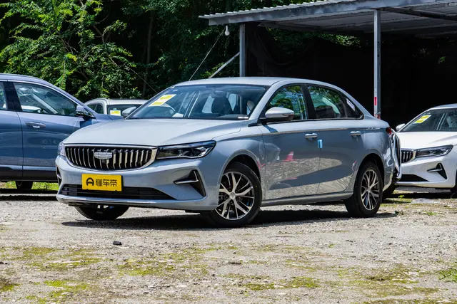 Geely Emgrand 2026 — купить из Китая под заказ