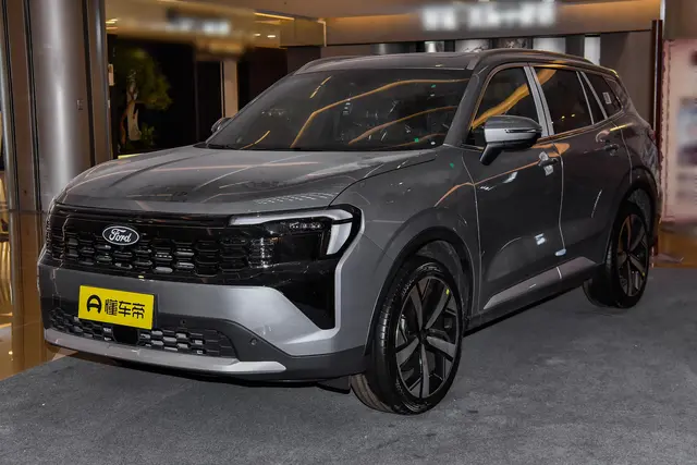 Ford EQUATOR Sport 2026 — купить из Китая под заказ