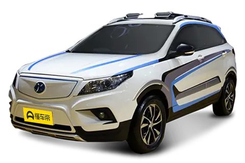 BAIC New Energy EX400L