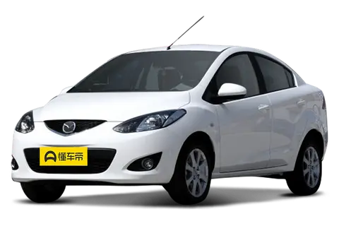 Mazda 2 JinXiang