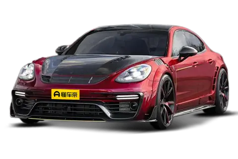 Mansory Panamera