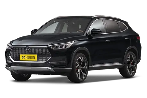 BYD SongPLUS