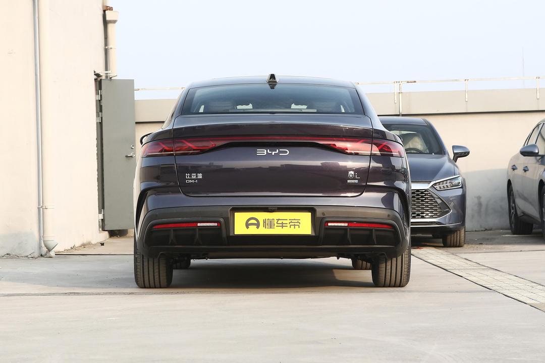 BYD Qin L DM 2026, фото 6
