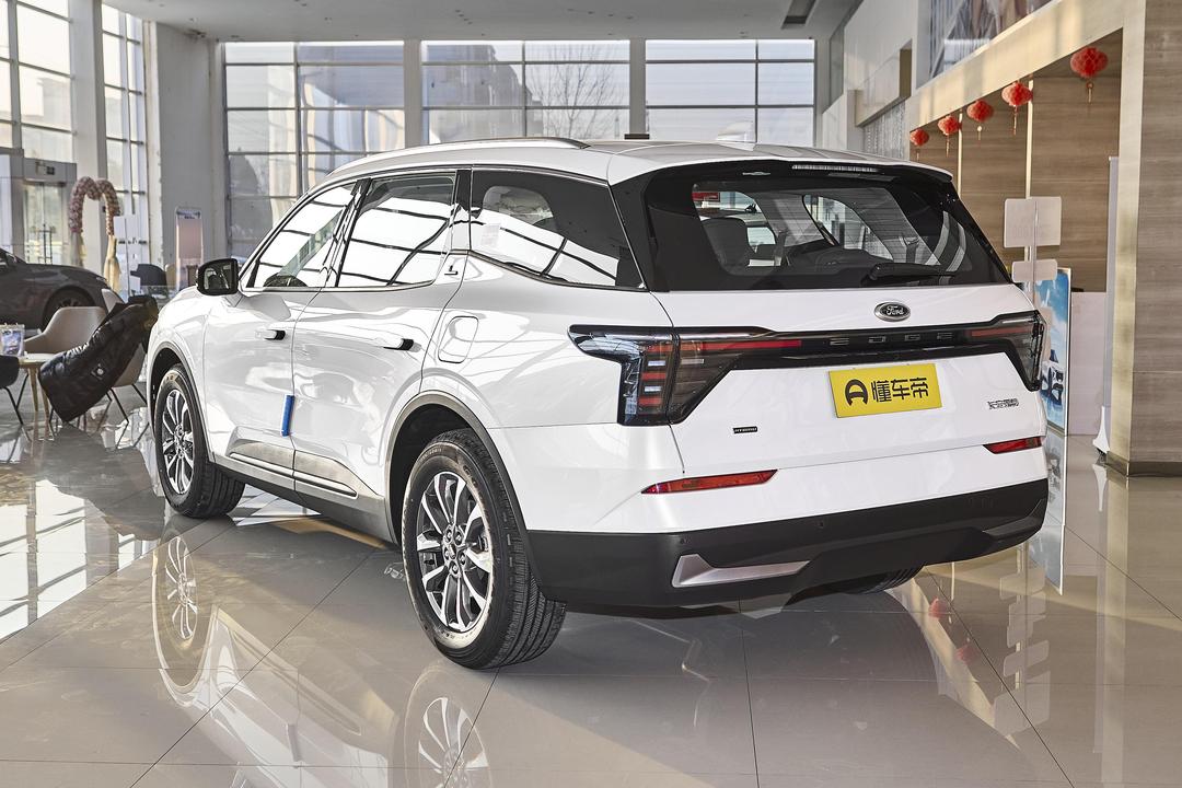 Ford Edge 2026, фото 5