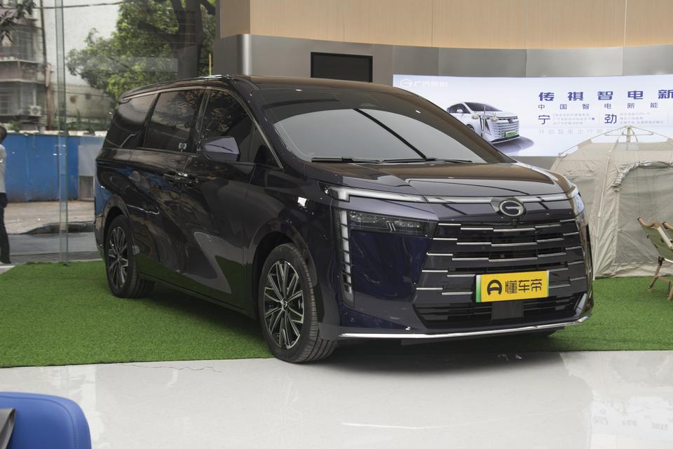 【传祺e8 Phev】广汽传祺 传祺e8 Phev报价 传祺e8 Phev图片 懂车帝