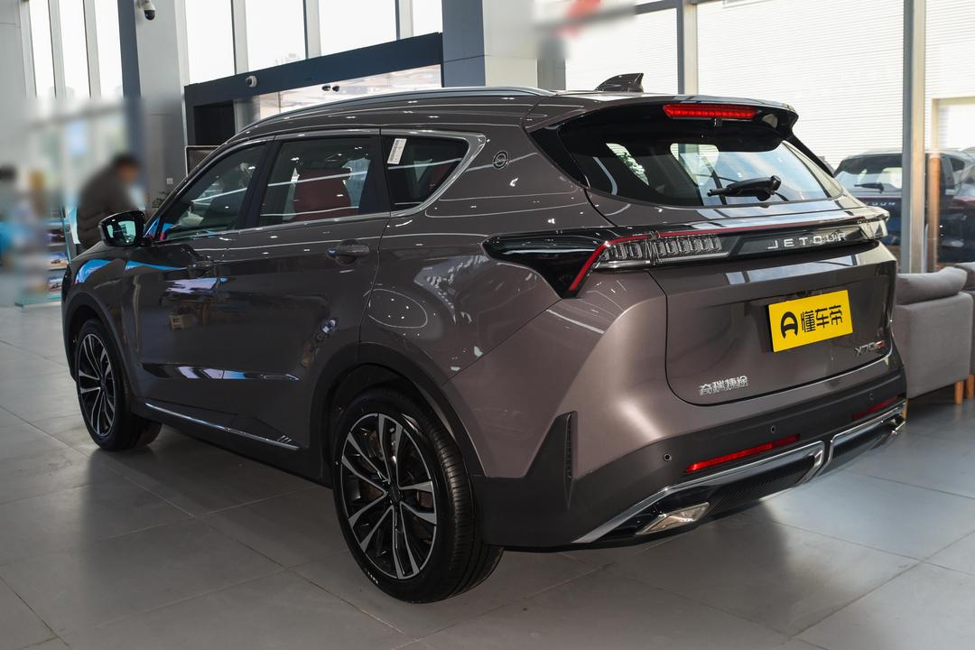 Jetour X70 PLUS 2026, фото 4