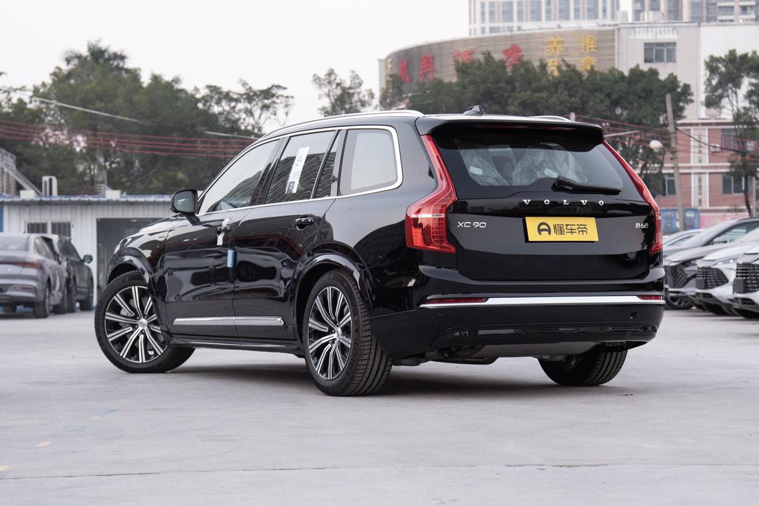 Volvo XC90 2026, фото 5